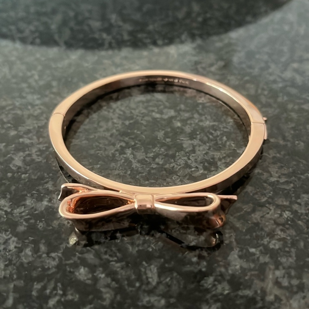 Kate Spade Bow Bracelet